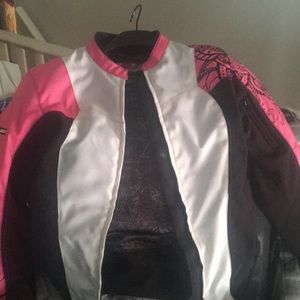 Joe Rocket motorcycle jacket